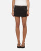 Ed Hardy Women's Studded Mini Skirt Black