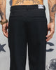 Carre Atlas Wide Leg Pants Black