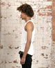 Saint Morta Arvina Waffle Singlet White