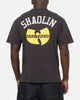 Mitchell & Ness New York Knicks X Wu Tang Shaolin T-Shirt Faded Black