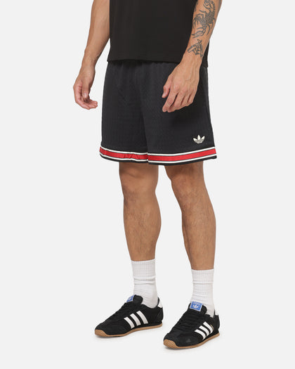 Adidas Warp Knit Shorts True Black