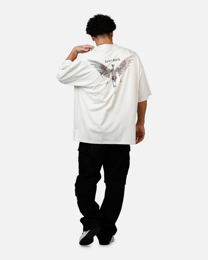 Saint Morta Momento Mori Mock T-Shirt White