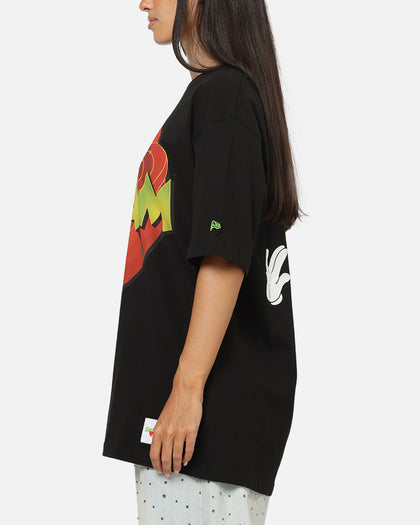 New Era X Space Jam T-Shirt Black