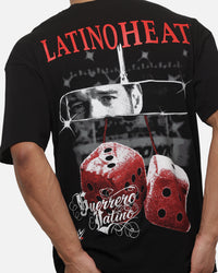 73Studio X WWE Eddie Guerrero Independence T-Shirt Black