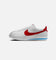 Nike Cortez White/Varsity Red