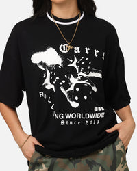 Carre Dice Club T-Shirt Black