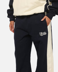Carre Sport C Trackpants Navy/Off White