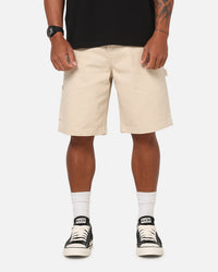 Carre Carpenter Jorts Ecru