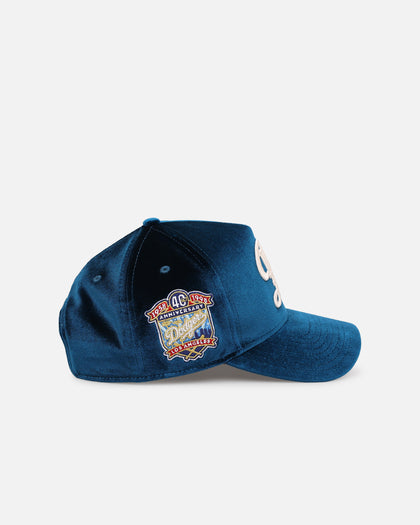 New Era Los Angeles Dodgers 'Velvet Hearts' 9FORTY A-Frame Snapback Blue