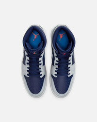 Jordan Air Jordan 1 Mid Blue