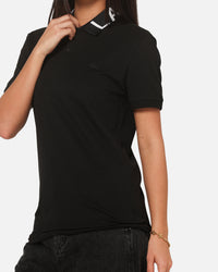 Lacoste Core Active Polo T-Shirt Black