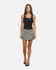 Ed Hardy Women's Washed Camo Skirt Washed Camo