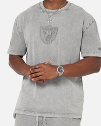 Pro Standard Las Vegas Raiders Washed Classic T-Shirt Washed Grey