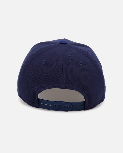 New Era Milwaukee Brewers 'Sneaky Two-Tone' 9FORTY A-Frame Snapback Original Team Colours