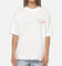 Represent Love And Kisses T-Shirt Flat White