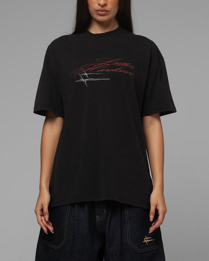 Loiter Revenant T-Shirt Vintage Black