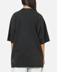 Saint Morta Sanctified T-Shirt Vintage Black