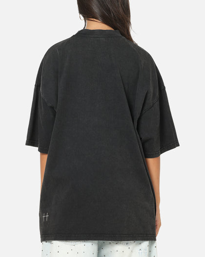 Saint Morta Sanctified T-Shirt Vintage Black