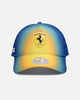 Puma Ferrari Miami Trucker Cap Speed Yellow
