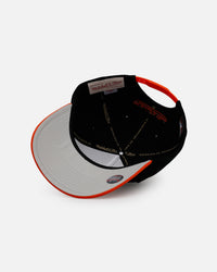 Mitchell & Ness Anaheim Ducks 'Ducks Variety Pack' Pro Pinch Snapback Black/Orange