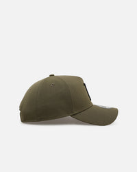 New Era Boston Red Sox 'Easy Olive' 9FORTY A-Frame Snapback Olive