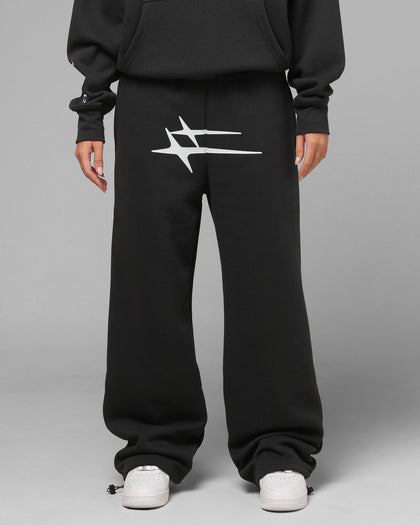 Loiter Hybrid Sweatpants Charcoal