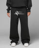 Loiter Hybrid Sweatpants Charcoal