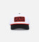 American Needle Roscoe Strapback White/Black