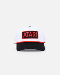 American Needle Roscoe Strapback White/Black