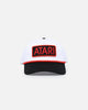 American Needle Roscoe Strapback White/Black