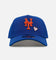 New Era New York Mets 'Baseball Hearts' 9FORTY A-Frame Snapback Official Team Color