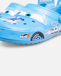 Crocs Disney and Pixar's Lightning McQueen Dinoco Crocband™ Clog Multi