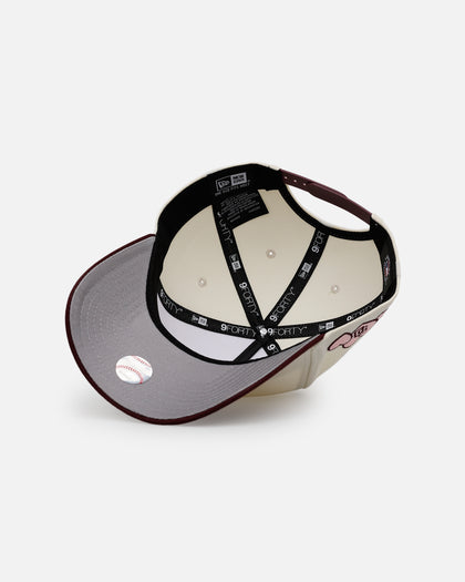 New Era San Diego Padres 'Lover's Club 2.0' 9FORTY A-Frame Snapback Chrome