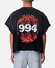 MNML Ritual Cut Off T-Shirt Black