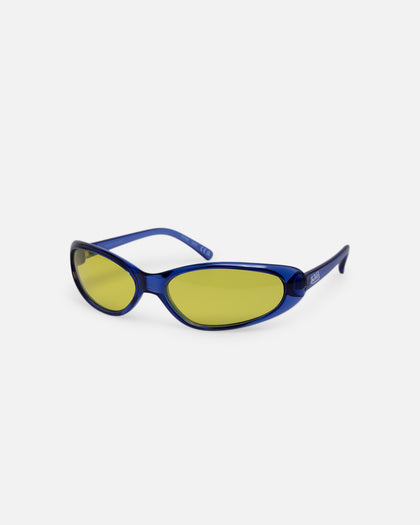 Aire X Von Dutch Poison Sunglasses Blue/Yellow