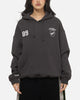 Mitchell & Ness Classic All Blacks Box Hoodie Washed Black