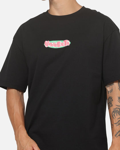 Vouseti Pillar T-Shirt Black