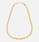 Saint Morta 8mm Rope Chain Gold