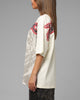 Loiter Airbrush Panther T-Shirt White
