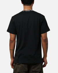 Overtime Rib T-Shirt Black