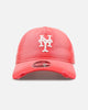 New Era New York Mets 'On The Road Again' 9FORTY A-Frame Snapback Red