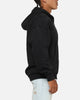 Saint Morta Divinity Zip Hoodie Vintage Black