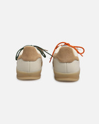 Adidas Women's Gazelle Indoor Cream White