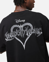 73Studio Disney Kingdom Hearts Riku Heavyweight T-Shirt Black