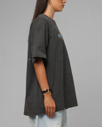 Loiter Speedform T-Shirt Black Wash