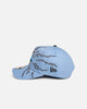 New Era Cronulla Sutherland Sharks 'NRL Electric' 9FORTY A-Frame Snapback Official Team Colour