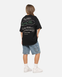 Carre Mmxii T-Shirt Black