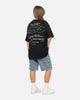 Carre Mmxii T-Shirt Black