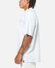 Saint Morta Apocalypse Boxy T-Shirt Washed Blue
