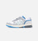 Asics EX89 White/Dolphin Blue